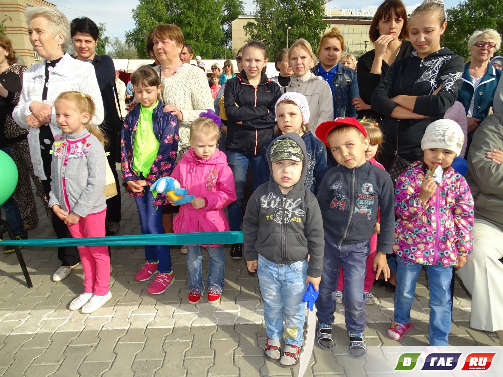 Гайчане сделали 