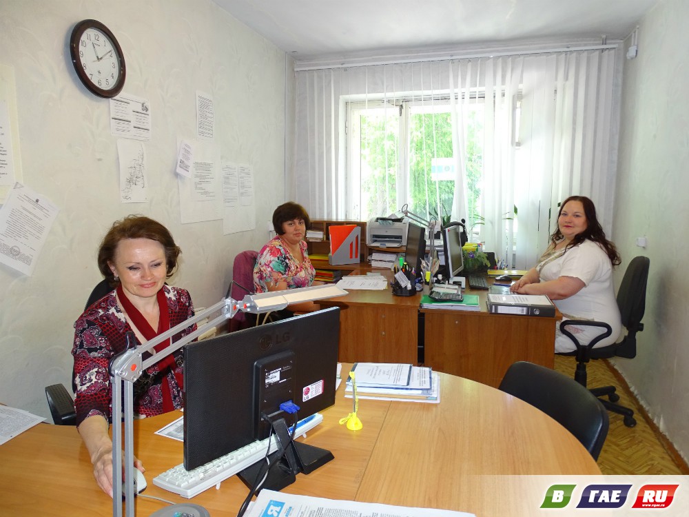 Социальные работники отмечают праздник