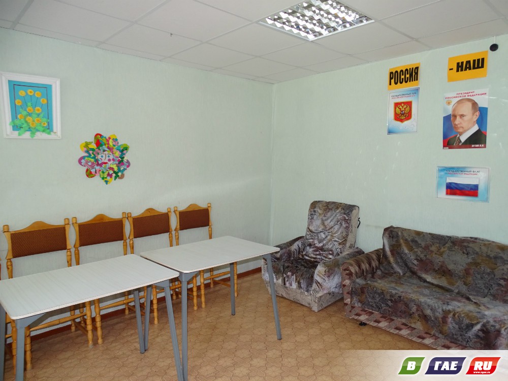 Социальные работники отмечают праздник