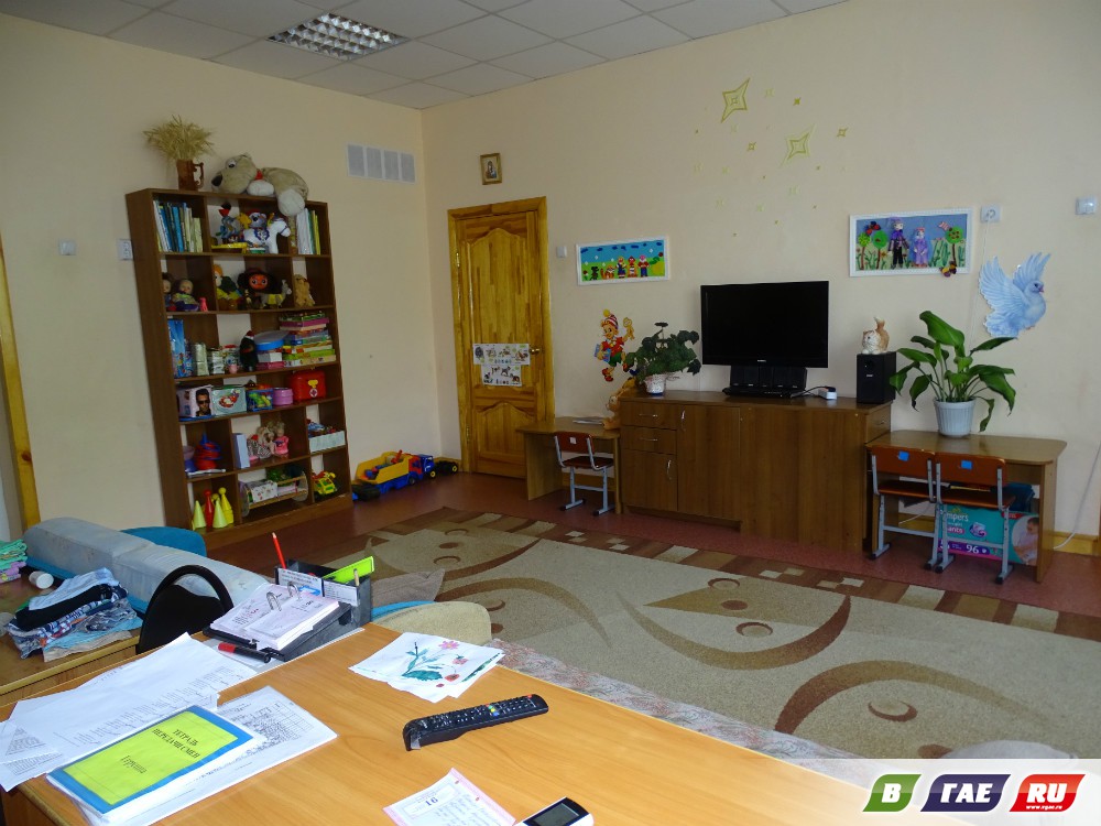 Социальные работники отмечают праздник