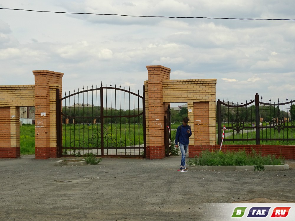 Гайчане опасность проигнорировали