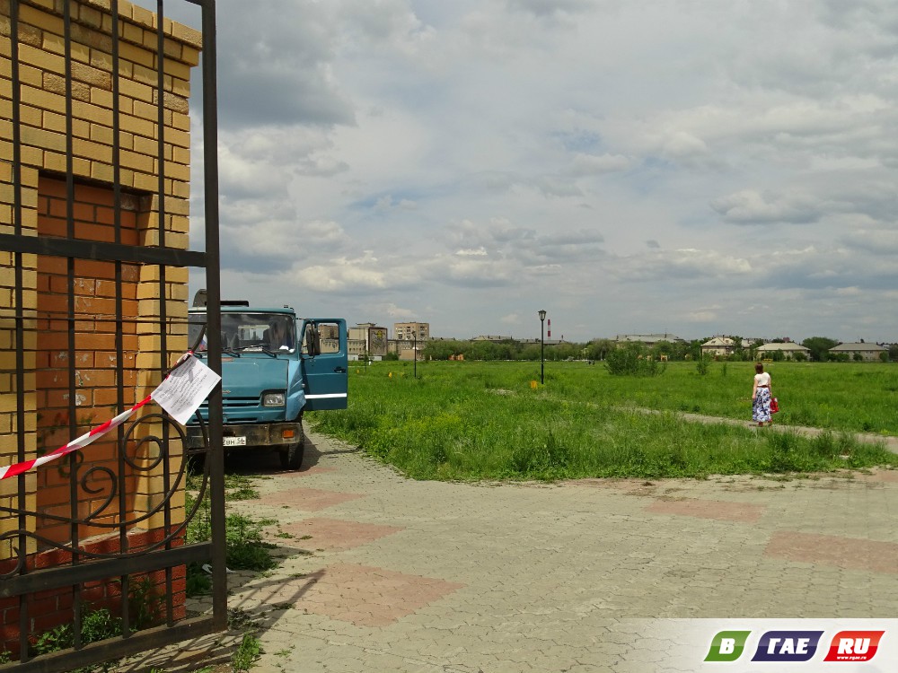 Гайчане опасность проигнорировали