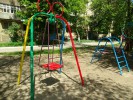 Песочница выглядит угрожающе
