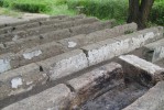 Пенсионеры нашли «археологическое» сооружение