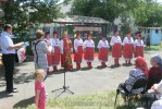 В Новопетропавловке отметили День села