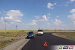 Авария в километре от Камейкино