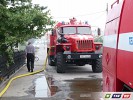 Уголовное дело по пожару в пер. Северном передано в суд