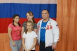 Гайские тяжелоатлеты поедут во Владимир