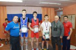 Гайские тяжелоатлеты поедут во Владимир