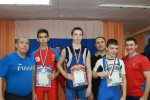Гайские тяжелоатлеты поедут во Владимир