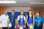 Гайские тяжелоатлеты поедут во Владимир
