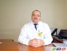 Гайчан поздравляет А.И. Турбабин