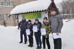 Гайские дети показали себя в "Дубках"