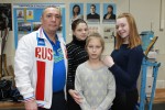 Андрей Егоркин воспитал лучших спортсменок