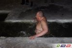 Ночное крещенское купание -  2017