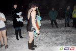 Ночное крещенское купание -  2017