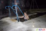 Ночное крещенское купание -  2017