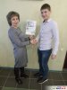 Александр Егоров и Алексей Ведиборенко - стипендиаты губернатора
