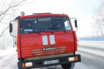Пожар! Сгорела гайская ветлечебница
