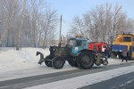 Пожар! Сгорела гайская ветлечебница