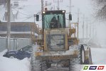 Город завалило!