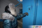 Из-за окурка чуть не спалили лифт