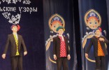 Ансамблю танца «Уральские узоры»  исполнилось 35 лет