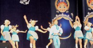 Ансамблю танца «Уральские узоры»  исполнилось 35 лет