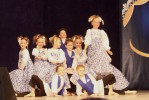 Ансамблю танца «Уральские узоры»  исполнилось 35 лет