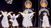 Ансамблю танца «Уральские узоры»  исполнилось 35 лет