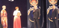 Ансамблю танца «Уральские узоры»  исполнилось 35 лет