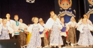 Ансамблю танца «Уральские узоры»  исполнилось 35 лет
