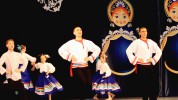 Ансамблю танца «Уральские узоры»  исполнилось 35 лет