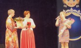 Ансамблю танца «Уральские узоры»  исполнилось 35 лет