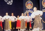 Ансамблю танца «Уральские узоры»  исполнилось 35 лет