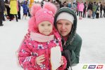 Зиму проводили, встретили Весну! Репортаж с площади