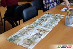 В «копилке счастья»  оказалось 15 072 рубля