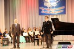Пианист с мировым именем Денис Мацуев побывал  в Гае