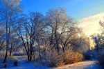 Гайские рассветы и закаты