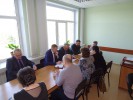 Журналиста выгнали с заседания комиссии по питьевой воде