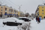 Снежный Гай глазами Владимира Шевлякова