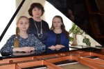 Юные пианистки стали лауреатами международного конкурса