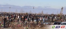 Родительский день. Не ко всем пришли...