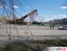 Гайский танк поднялся на пьедестал