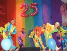 Гайский «Чебурашка» отметил 25-летие!