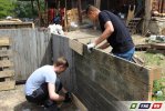 Пилы визжали, собаки лаяли, Булка  целовалась