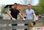 Пилы визжали, собаки лаяли, Булка  целовалась