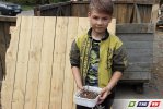 Пилы визжали, собаки лаяли, Булка  целовалась