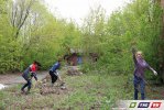 Пилы визжали, собаки лаяли, Булка  целовалась