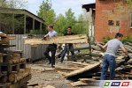 Пилы визжали, собаки лаяли, Булка  целовалась